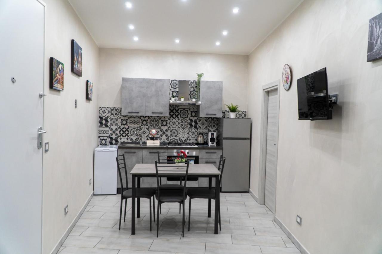 Casa Vacanze La Dolce Casa Villa Katanya Dış mekan fotoğraf