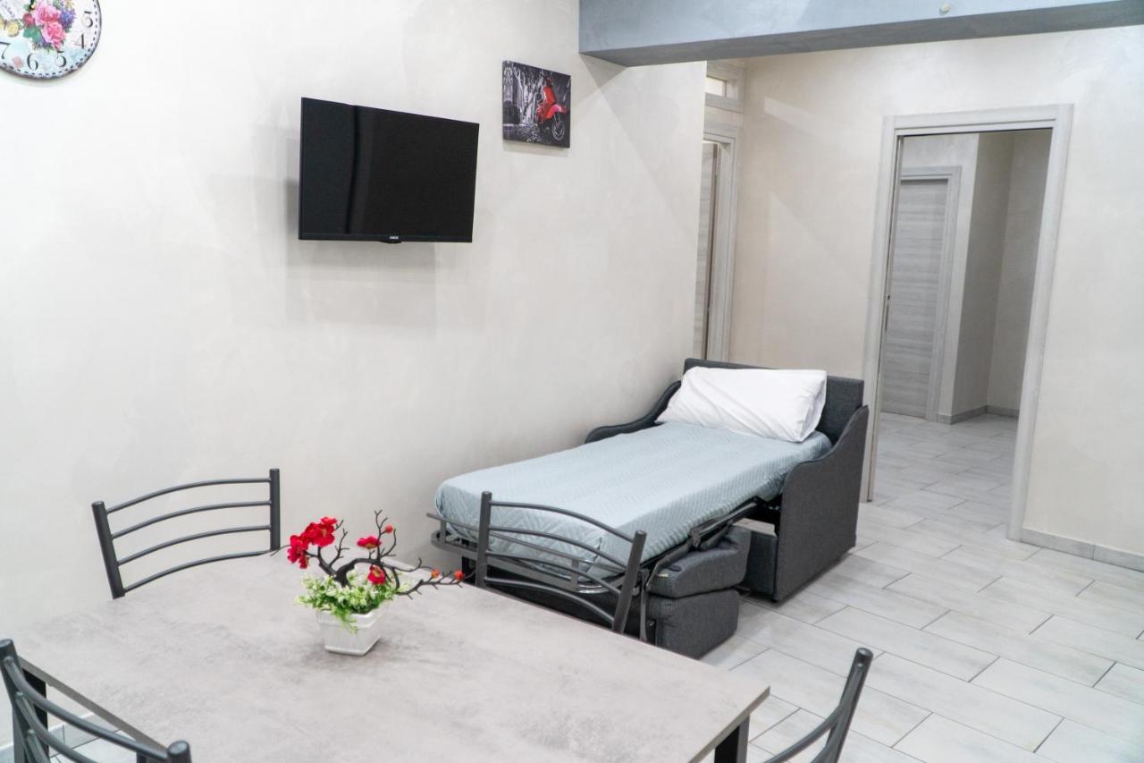 Casa Vacanze La Dolce Casa Villa Katanya Dış mekan fotoğraf