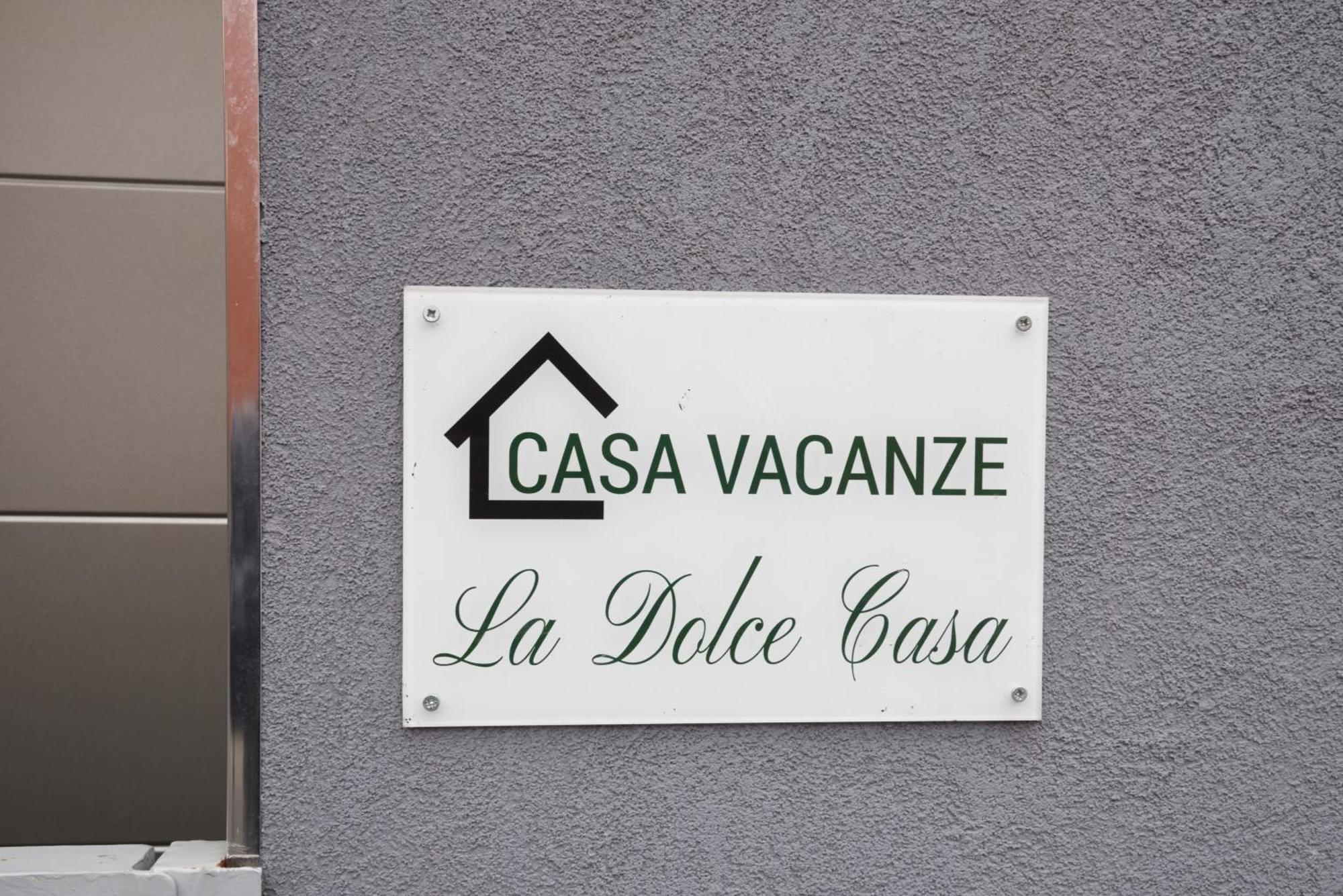 Casa Vacanze La Dolce Casa Villa Katanya Dış mekan fotoğraf