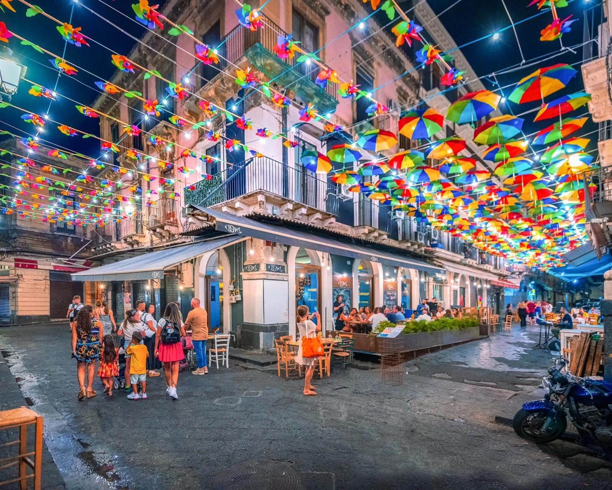 Casa Vacanze La Dolce Casa Villa Katanya Dış mekan fotoğraf